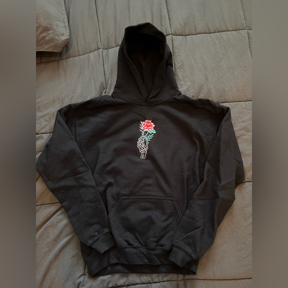 Skull Hoodie - Desert Dreamer